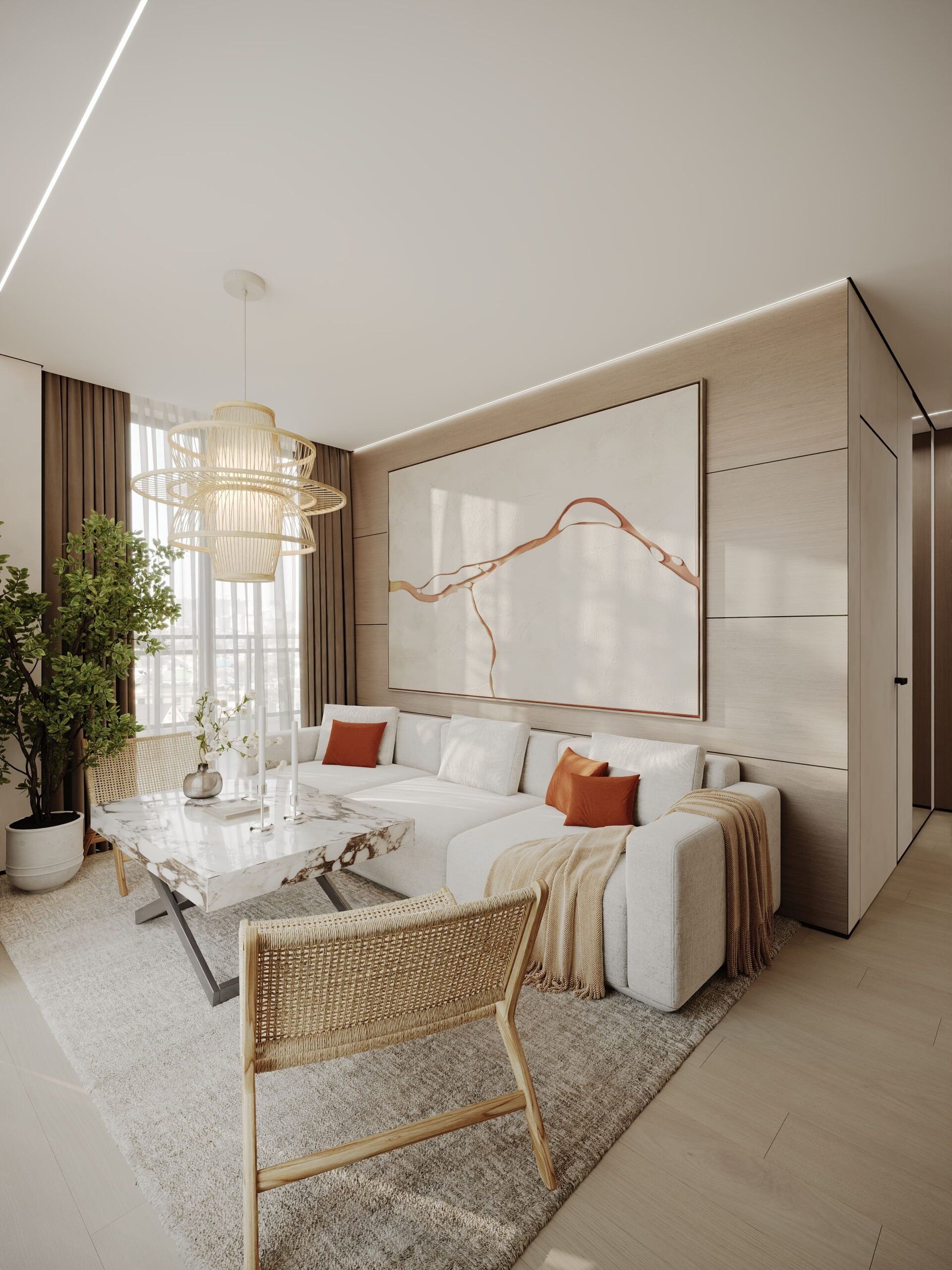 Living room