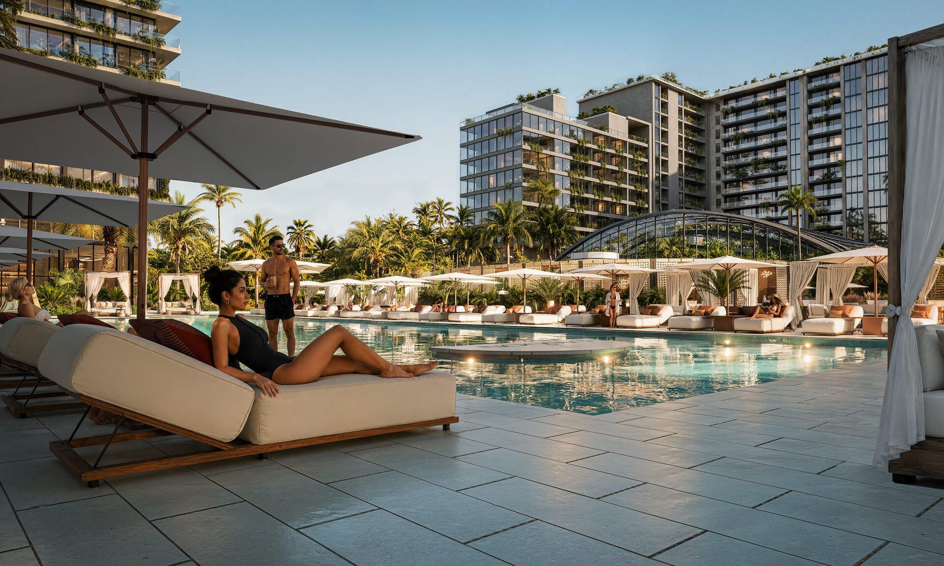 Lagoon Resort